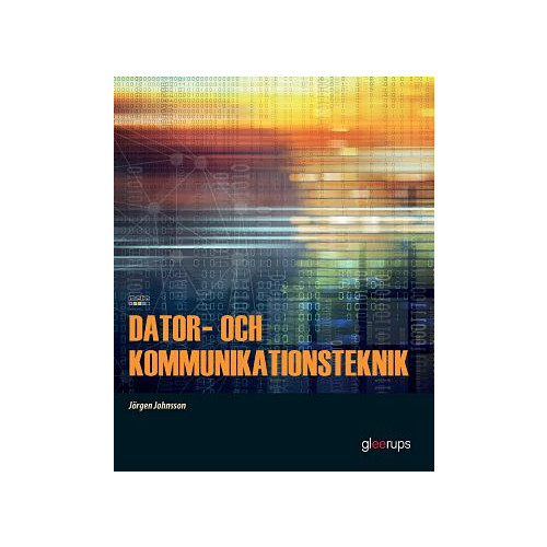 Jörgen Johnsson Meta Dator- och kommunikationsteknik, faktabok (häftad)