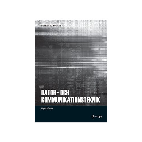Jörgen Johnsson Meta Dator-o kommunikationsteknik, instuderingsuppg (häftad)
