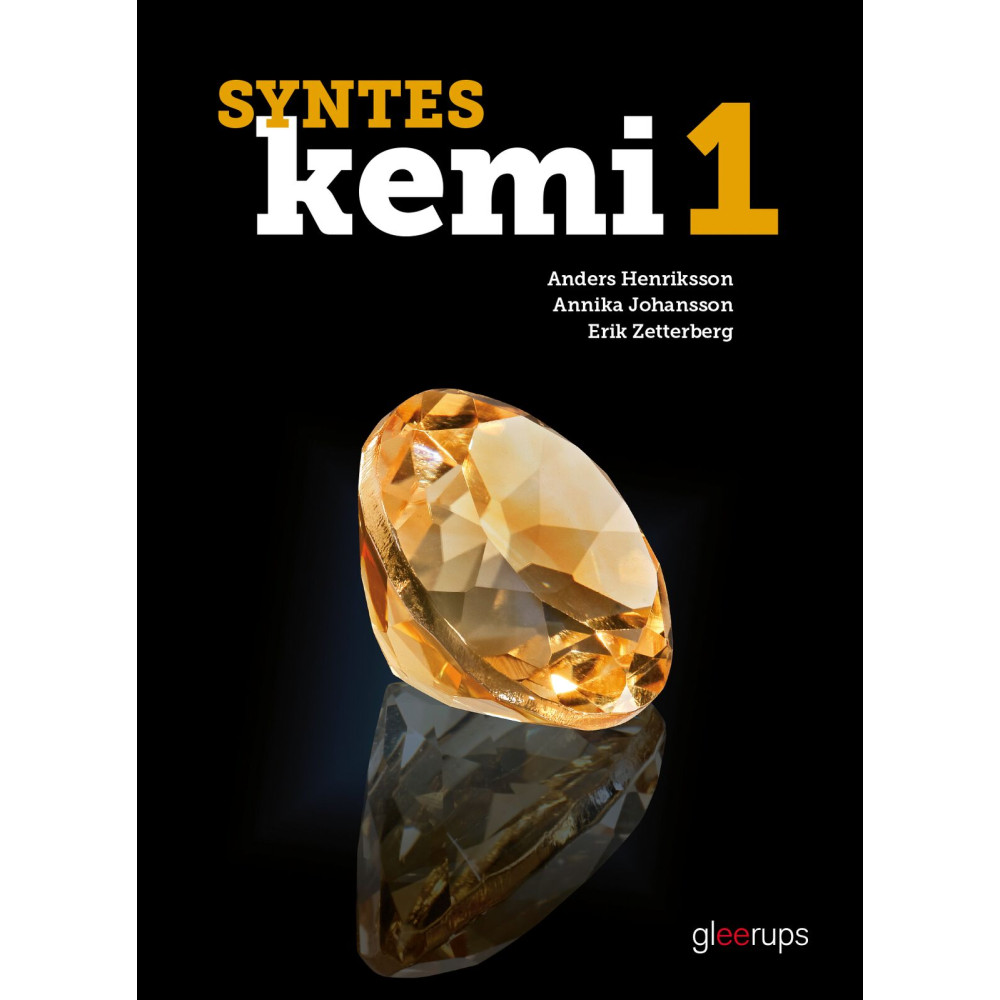 Produktbild för Syntes Kemi 1, elevbok (bok, board book)