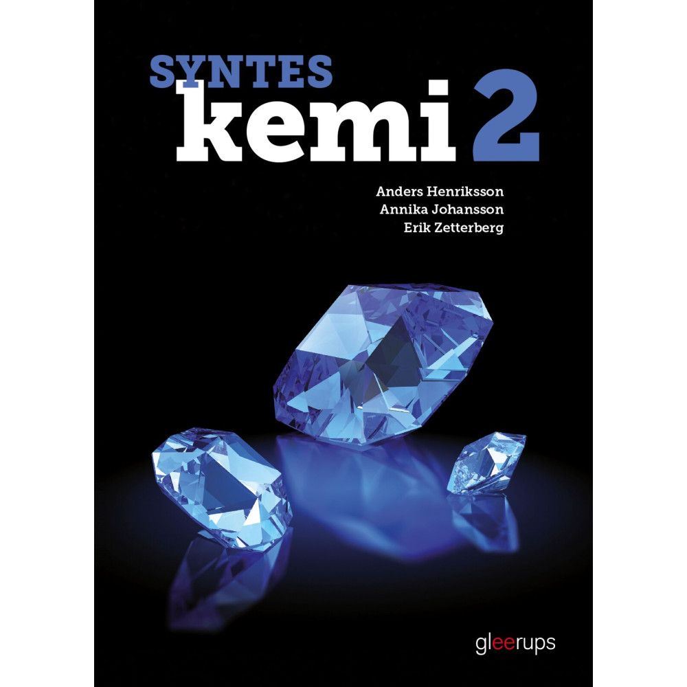 Produktbild för Syntes Kemi 2, elevbok (häftad)