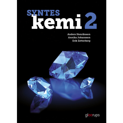 Anders Henriksson Syntes Kemi 2, elevbok (häftad)