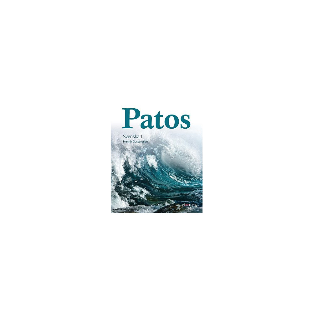 Produktbild för Patos, Svenska 1 (häftad)