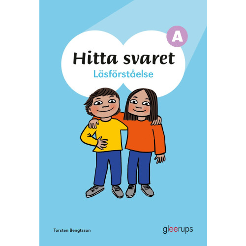 Torsten Bengtsson Hitta svaret A - Läsförståelse (häftad)