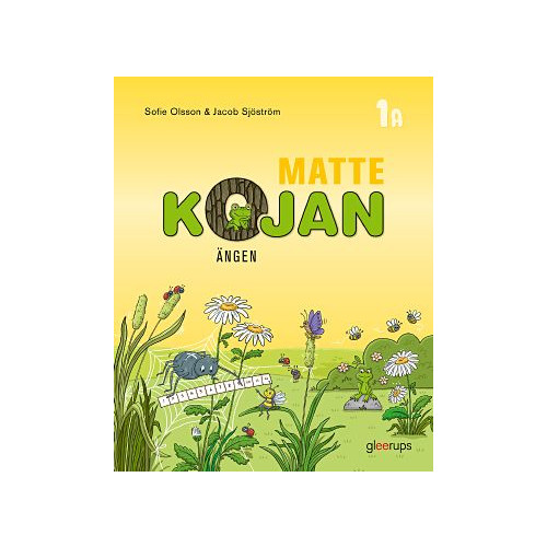 Sofie Olsson Mattekojan 1A, elevbok (bok, board book)