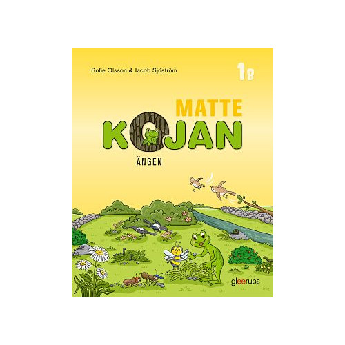 Sofie Olsson Mattekojan 1B, elevbok (häftad)