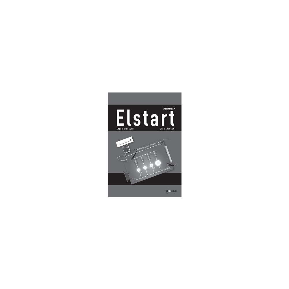 Produktbild för Prestanda Elstart, 2:a upplagan (häftad)
