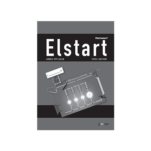 Sven Larsson Prestanda Elstart, 2:a upplagan (häftad)