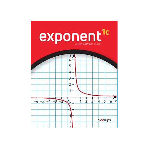 Susanne Gennow Exponent 1c (häftad)
