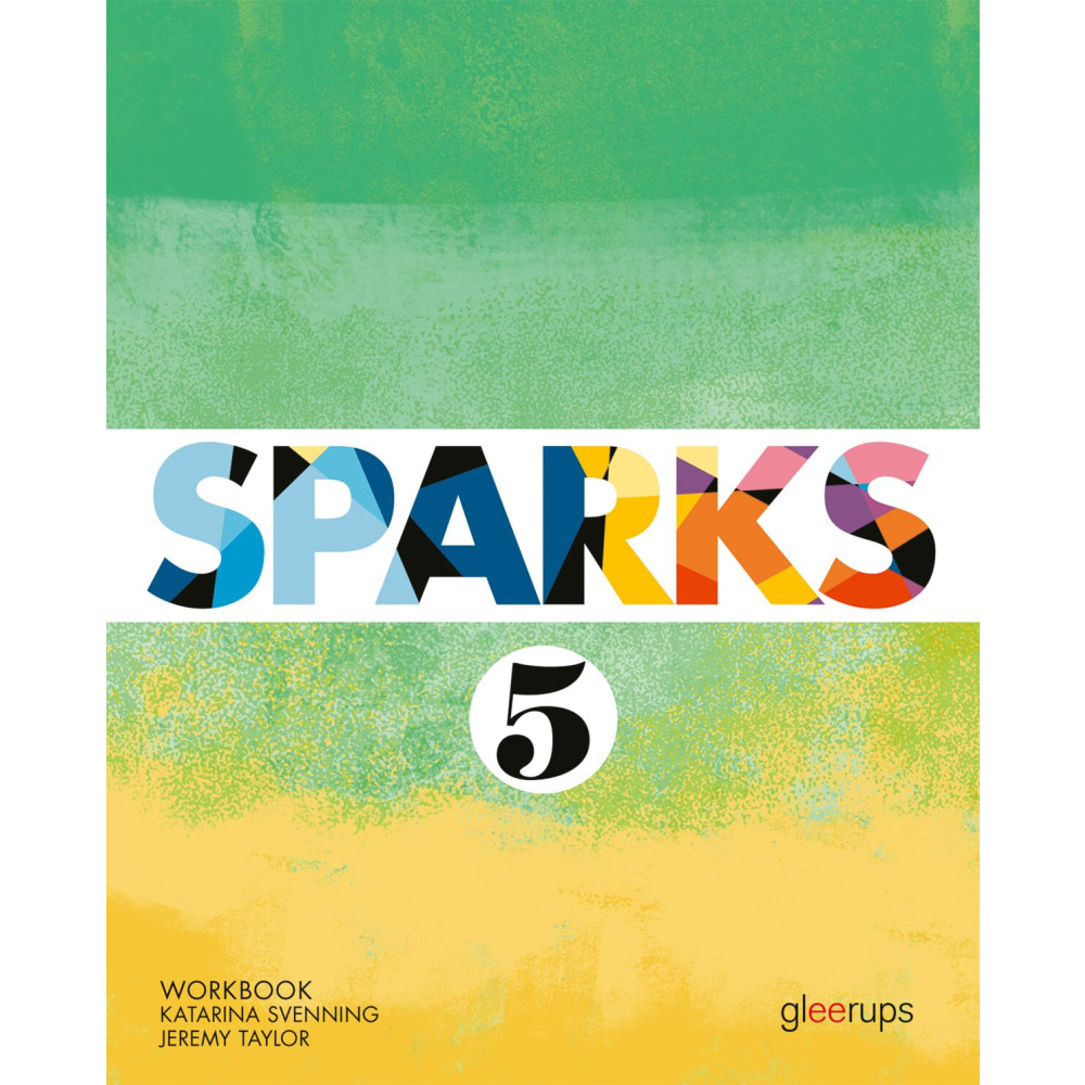 Produktbild för Sparks Year 5 Workbook (bok, board book)
