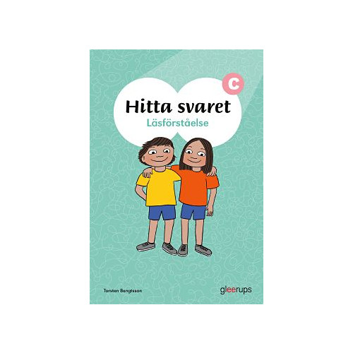 Torsten Bengtsson Hitta svaret C - Läsförståelse (häftad)