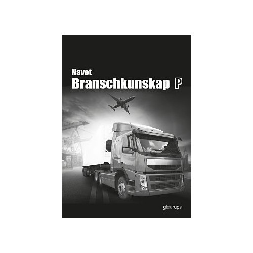 Sven Larsson Navet Branschkunskap P (häftad)