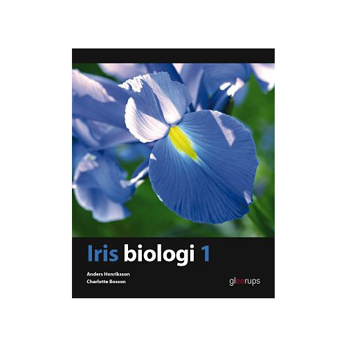 Anders Henriksson Iris Biologi 1, elevbok, 2:a upplagan (häftad)