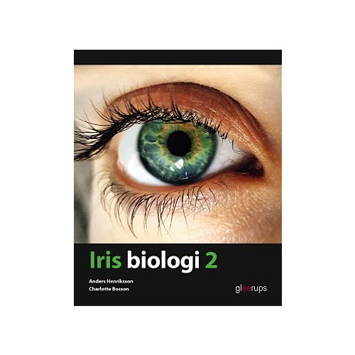 Anders Henriksson Iris Biologi 2, elevbok, 2:a upplagan (häftad)