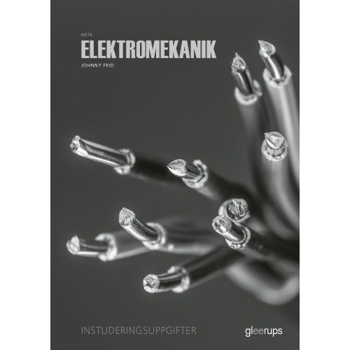 Johnny Frid Meta Elektromekanik, instuderingsuppgifter, 2:a upplagan (häftad)