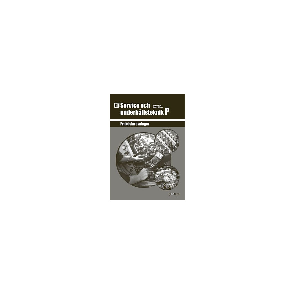 Produktbild för PbT Service och underhållsteknik P (bok, board book)