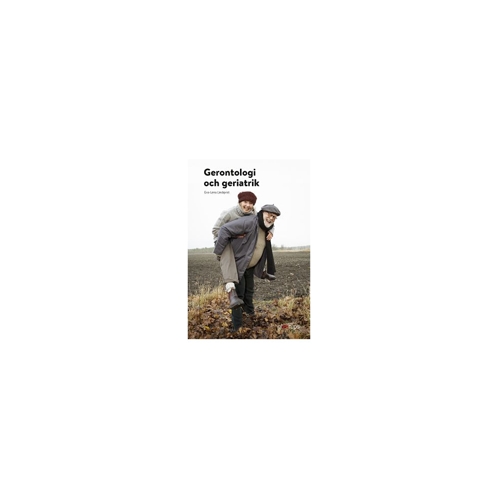 Produktbild för Gerontologi och geriatrik, elevbok (häftad)