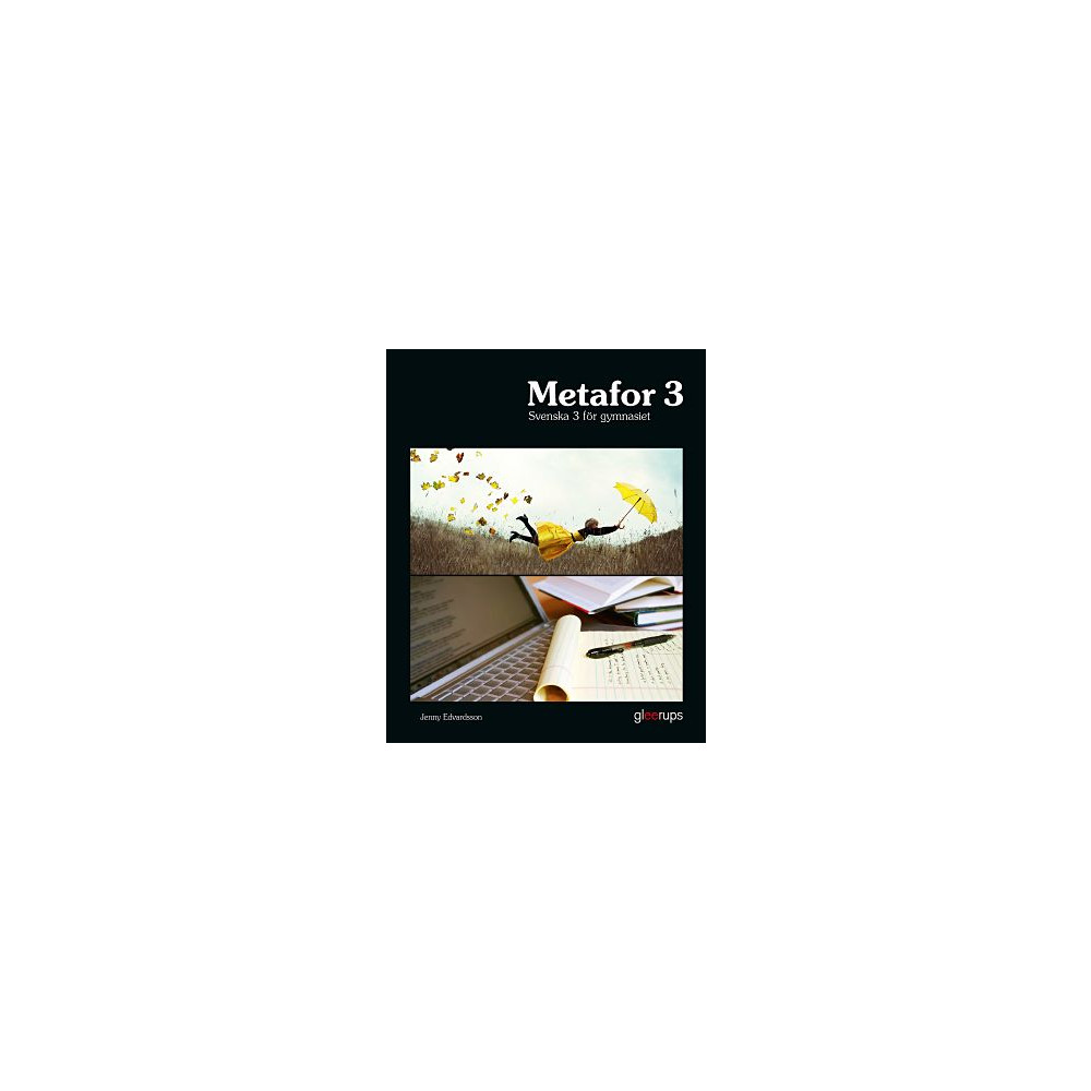Produktbild för Metafor 3 (häftad)