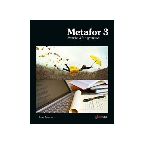 Jenny Edvardsson Metafor 3 (häftad)