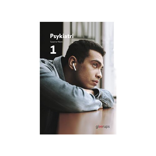 Susanne Niemi Psykiatri 1, elevbok, 2:a uppl (häftad)