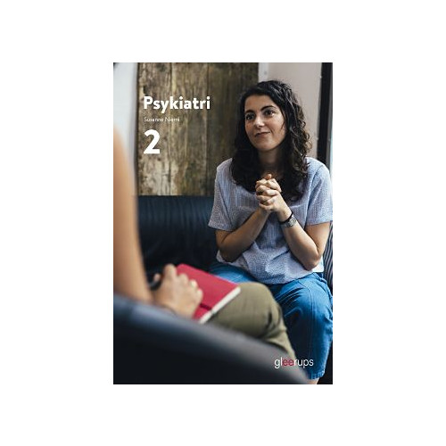 Susanne Niemi Psykiatri 2, elevbok (häftad)