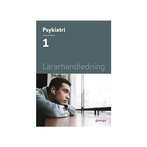 Susanne Niemi Psykiatri 1, lärarhandledning, 2:a uppl (bok, spiral)