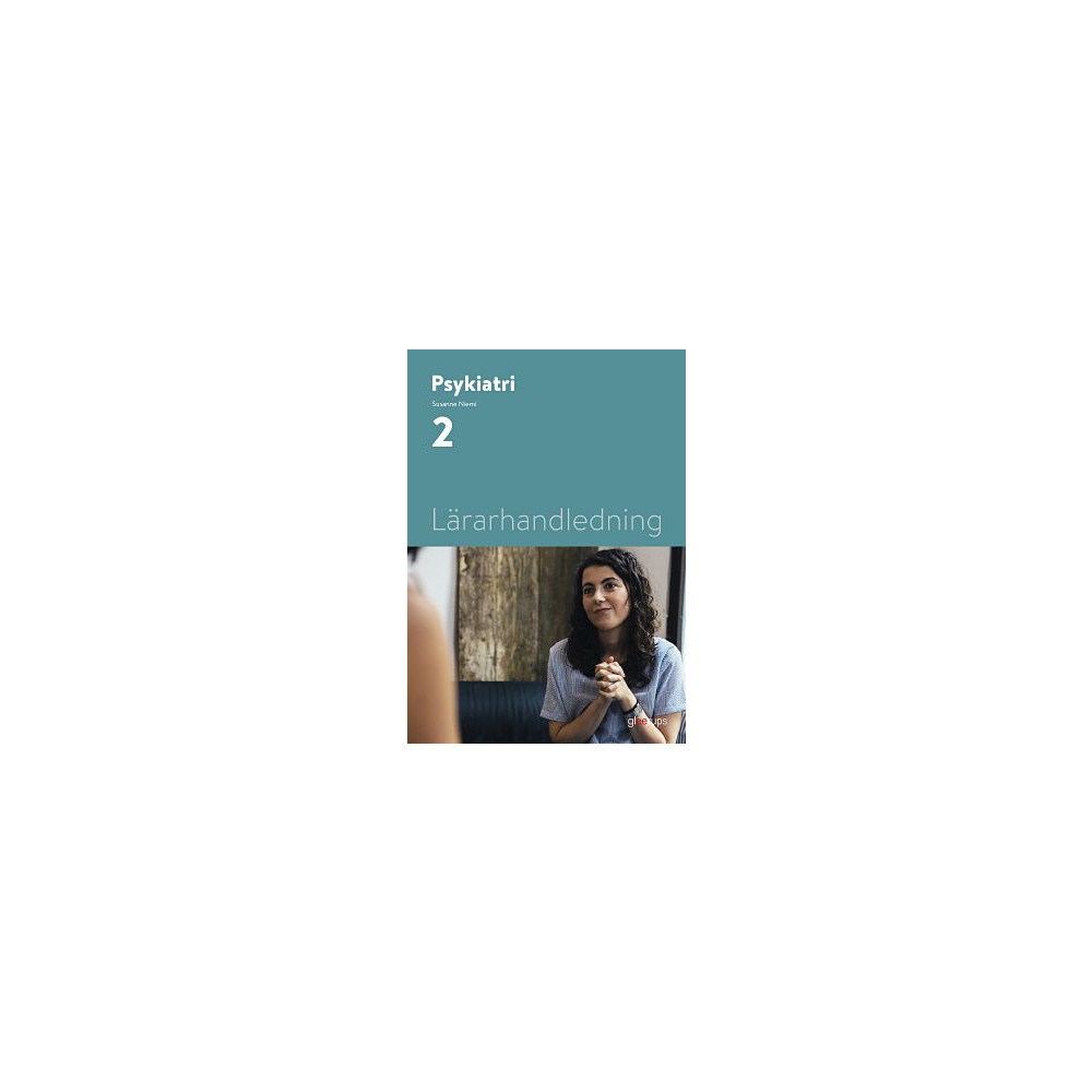 Produktbild för Psykiatri 2, Lärarhandledning (bok, spiral)