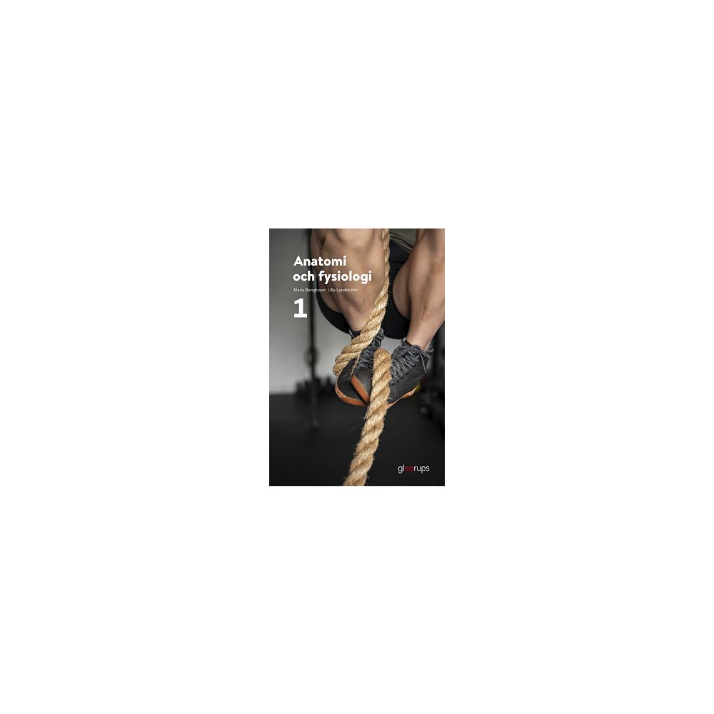 Produktbild för Anatomi och fysiologi 1, elevbok (häftad)