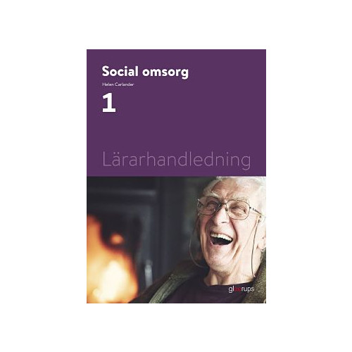 Helen Carlander Social omsorg 1, lärarhandledning (bok, spiral)