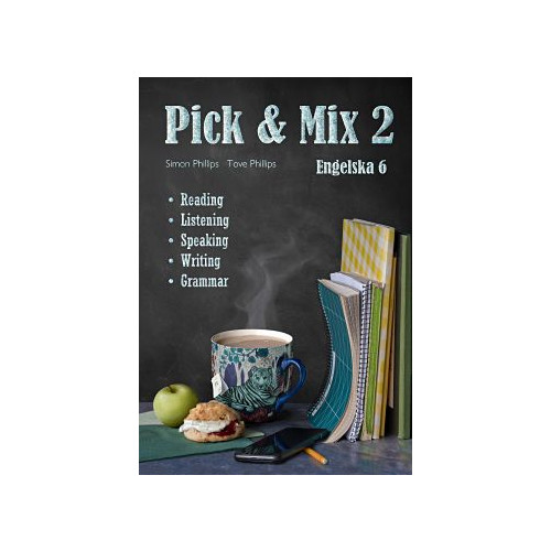 Simon Phillips Pick & Mix 2, elevbok, 2:a uppl (häftad)