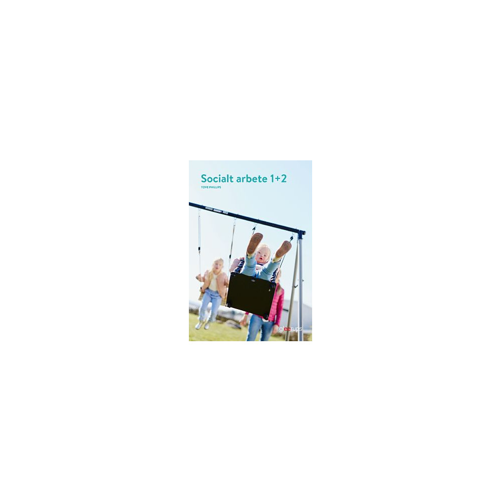 Produktbild för Socialt arbete 1+2, elevbok (häftad)