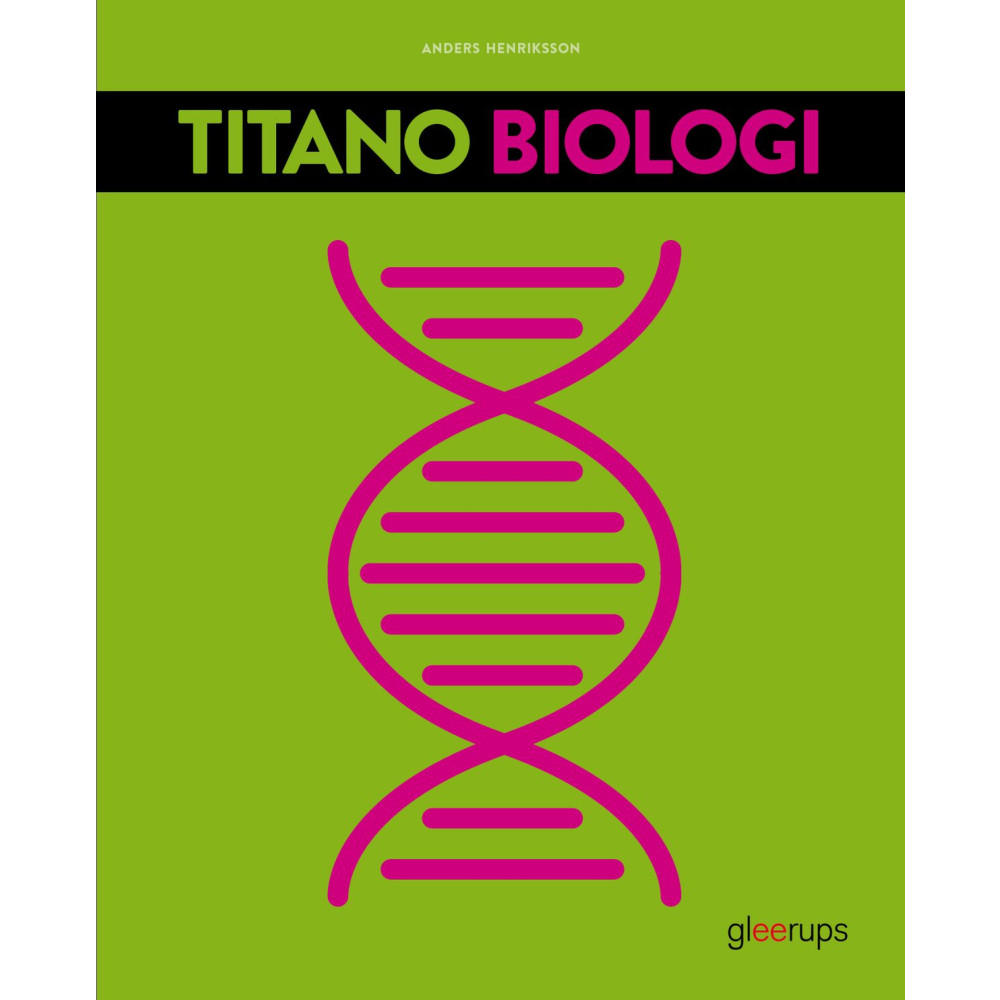 Produktbild för Titano Biologi, 3:e uppl (bok, flexband)