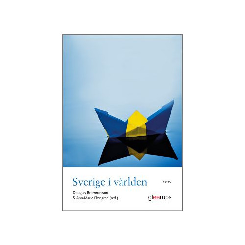 Gleerups Utbildning AB Sverige i världen (häftad)