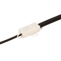 Produktbild för Taklampa 25 W nött röd 35x35x25 cm E27