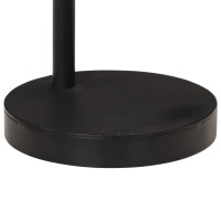 Produktbild för Skrivbordslampa 25 W nött röd 17x17x60 cm E27