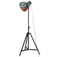 Produktbild för Golvlampa 25 W flerfärgad 61x61x90/150 cm E27