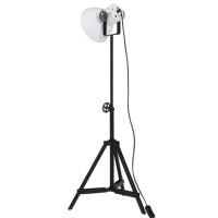 Produktbild för Golvlampa 25 W vit 35x35x65/95 cm E27