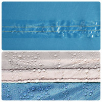 Produktbild för Tarp blå 420x440 cm vattentät