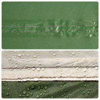 Produktbild för Tarp grön 420x440 cm vattentät