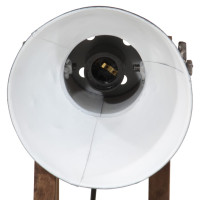 Produktbild för Skrivbordslampa 25 W svart 30x17x40 cm E27