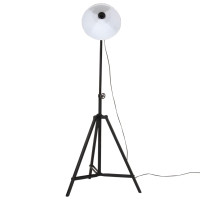 Produktbild för Golvlampa 25 W vit 61x61x90/150 cm E27