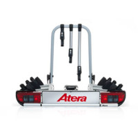 Produktbild för Atera STRADA DL3 Cykelhållare för bil Pakethållare Gjuten aluminium, Svart