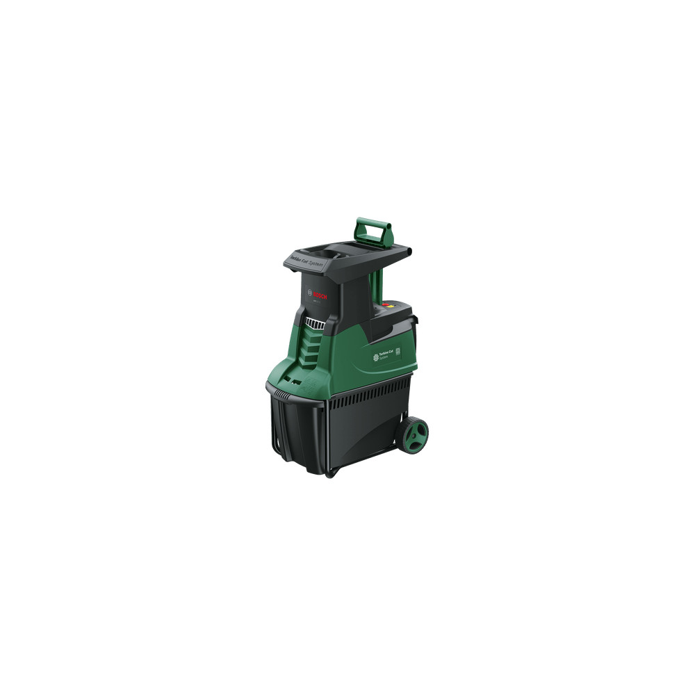 Produktbild för Bosch AXT 25 TC trädgårdskompostkvarnar 2500 W 53 l Turbin