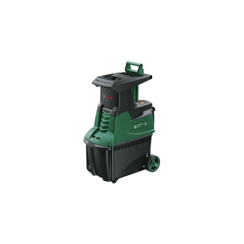 Bosch Group Bosch AXT 25 TC trädgårdskompostkvarnar 2500 W 53 l Turbin