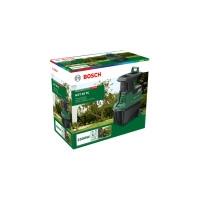 Produktbild för Bosch AXT 25 TC trädgårdskompostkvarnar 2500 W 53 l Turbin