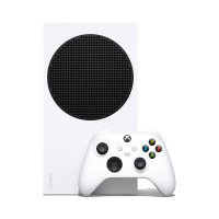 Produktbild för Microsoft Xbox Series S - Starter Bundle 512 GB Wi-Fi Vit