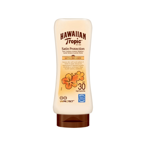 Hawaiian Tropic Suntan lotion SPF 30 Glowing Protection (Sun Lotion) 180 ml - Solkräm