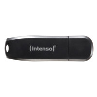 Produktbild för Intenso Speed Line USB-sticka 16 GB USB Type-A 3.2 Gen 1 (3.1 Gen 1) Svart