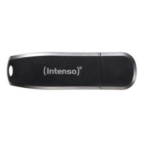 Intenso Intenso Speed Line USB-sticka 16 GB USB Type-A 3.2 Gen 1 (3.1 Gen 1) Svart