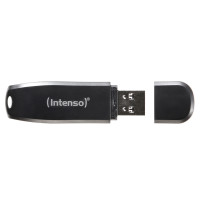 Produktbild för Intenso Speed Line USB-sticka 16 GB USB Type-A 3.2 Gen 1 (3.1 Gen 1) Svart