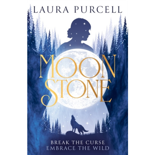 Laura Purcell Moonstone (häftad, eng)